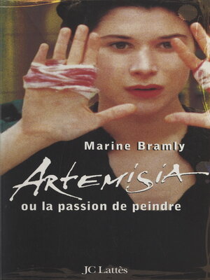 cover image of Artemisia ou la passion de peindre